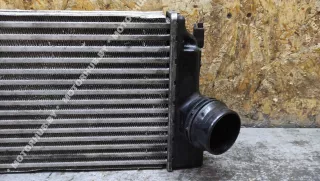 144614EA0A Интеркулер Nissan Qashqai 2 Арт 00064255, вид 8