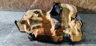  Декоративная крышка двигателя Nissan Qashqai 2 Арт 00064182, вид 6