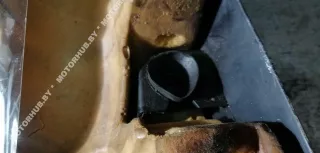  Декоративная крышка двигателя Nissan Qashqai 2 Арт 00064182, вид 8