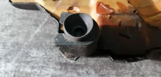  Декоративная крышка двигателя Nissan Qashqai 2 Арт 00064182, вид 10