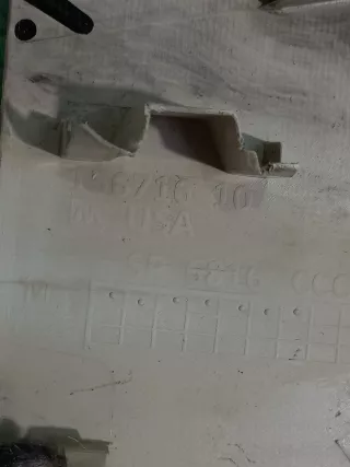 51497347866, 7294439 обшивка двери багажника верхняя BMW X5 F15 Арт ARM259925, вид 11