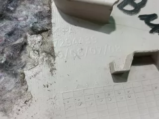 51497347866, 7294439 обшивка двери багажника верхняя BMW X5 F15 Арт ARM259925, вид 10