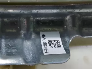 4M0867234FWO1, 4M0867234M обшивка стойки верхняя Audi Q7 4M Арт ARM260007, вид 9