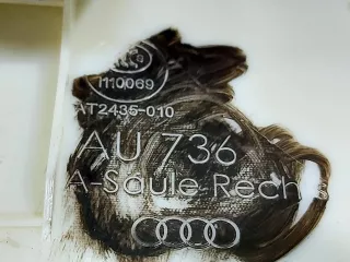 4M0867234FWO1, 4M0867234M обшивка стойки верхняя Audi Q7 4M Арт ARM260007, вид 10