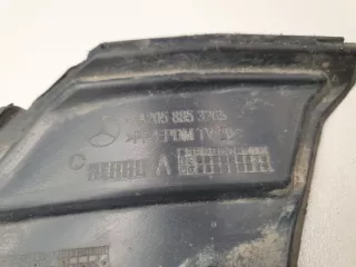 A2058853265 Кронштейн бампера переднего правый Mercedes C W205 Арт ZAP270822, вид 2
