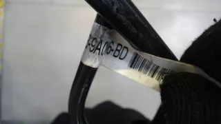 HK839A016BD Патрубок (трубопровод, шланг) Land Rover Range Rover Velar Арт 7761905, вид 4
