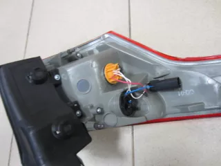 1830547 Фонарь задний наружный левый Ford Kuga 2 Арт bM00111485, вид 5