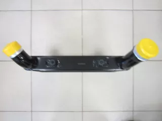 1530A052 Радиатор интеркулера Mitsubishi Monter 4 Арт BBBM00111505, вид 1