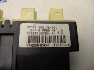 985172-101 Моторчик стеклоподъемника передний правый Citroen C5 1 Арт 53968314, вид 3