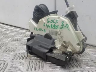 5K4839016M  Замок двери Volkswagen Golf 5 Арт BIT644895, вид 3