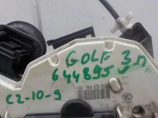 5K4839016M  Замок двери Volkswagen Golf 5 Арт BIT644895, вид 5