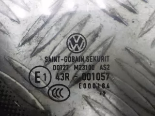 5K6845214E  Стекло двери задней правой Volkswagen Golf 5 Арт BIT644876, вид 3