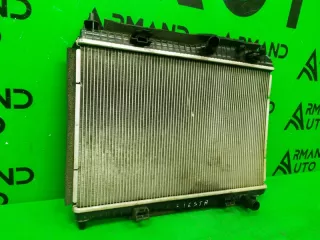 1890523, f7b18005BA Радиатор двигателя (двс) Ford Fiesta 6 Арт ARM127554, вид 2
