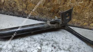  Горловина топливного бака Nissan Juke 1 1.6л i Арт 00063120, вид 4