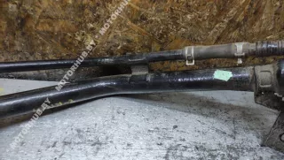  Горловина топливного бака Nissan Juke 1 1.6л i Арт 00063120, вид 8