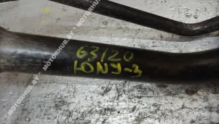  Горловина топливного бака Nissan Juke 1 1.6л i Арт 00063120, вид 10