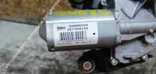 287104EL0A Моторчик заднего стеклоочистителя (дворника) Nissan Qashqai 2 Арт 00064282, вид 6