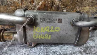 147350364R Радиатор EGR Nissan Qashqai 2 Арт 00064421, вид 4