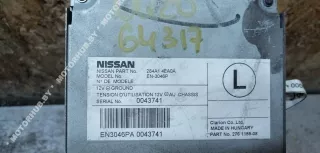 284A14EA0A Блок управления камерой Nissan Qashqai 2 Арт 00064317, вид 2