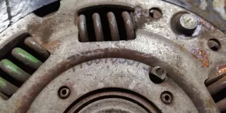 7700103573 Диск сцепления Renault Clio 2 Арт 21287, вид 5
