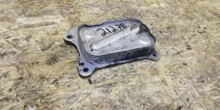  Теплообменник масляного фильтра Opel Corsa C Арт 21278, вид 3