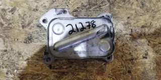  Теплообменник масляного фильтра Opel Corsa C Арт 21278, вид 5