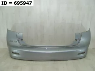 850221KA6H Бампер задний  Nissan Juke 1 Арт VD695947, вид 1