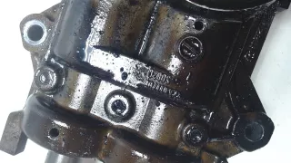 R2AA14100D Насос масляный Mazda 6 2 Арт 7766508, вид 3