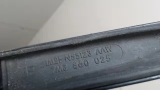 7m3860025 Дуги на крышу (рейлинги) Ford Galaxy 1 restailing Арт 7764335, вид 2