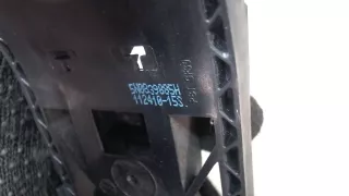 7P6837206B,5N0839885H Ручка наружная передняя правая серая Volkswagen Touareg 2 Арт 7767241, вид 3