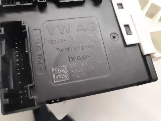 3C8959701Z09 Моторчик стеклоподъёмника передний левый Volkswagen Passat CC Арт ZAP271266, вид 2