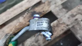 5N0820741B Трубка кондиционера Volkswagen Tiguan 1 Арт 00063319, вид 10