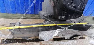  Лонжерон правый Mercedes C W204 Арт 00064803, вид 12