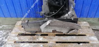  Лонжерон правый Mercedes C W204 Арт 00064803, вид 5