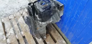  Лонжерон правый Mercedes C W204 Арт 00064803, вид 6