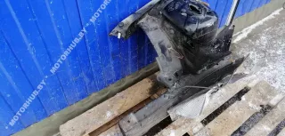  Лонжерон правый Mercedes C W204 Арт 00064803, вид 8