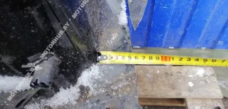  Лонжерон правый Mercedes C W204 Арт 00064803, вид 9