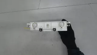 1489349 Блок управления печки / климат-контроля Ford Transit 3 restailing Арт 7773203
