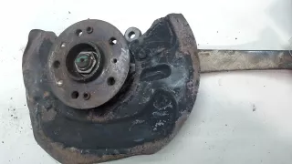 A2513301420,A1649810406,A1643560201,A1644210320 Ступица задняя правая Mercedes R W251 Арт 7106751, вид 4