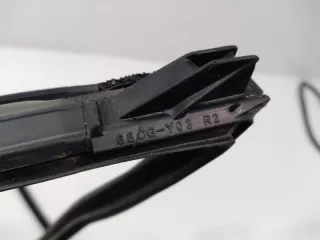 BBM458605 уплотнитель стекла двери Mazda 3 BL Арт lz176607, вид 3