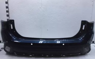 6410C996ZZ Бампер задний Mitsubishi Outlander 3 restailing 2 Арт 990799L, вид 1