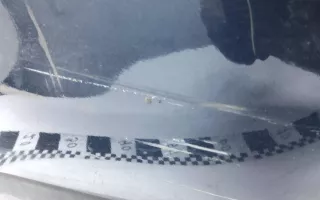 6410C996ZZ Бампер задний Mitsubishi Outlander 3 restailing 2 Арт 990799L, вид 4