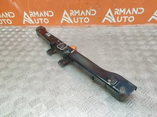 6400G195 усилитель бампера верхний Mitsubishi Pajero Sport 2 restailing Арт 214690PM, вид 2