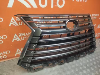 5310160570 решетка радиатора Lexus LX 3 restailing 2 Арт 215600PM, вид 4