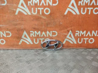 86341A0000 эмблема Hyundai Creta 1 Арт 215765PM, вид 1