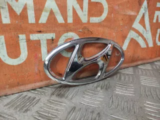 86341A0000 эмблема Hyundai Creta 1 Арт 215765PM, вид 2