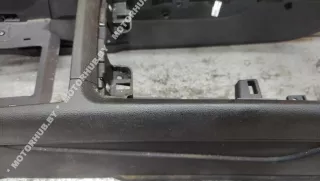  Консоль салона (кулисная часть) Audi Q7 4L Арт 00063624, вид 13