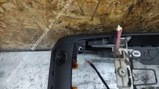  Консоль салона (кулисная часть) Audi Q7 4L Арт 00063624, вид 19
