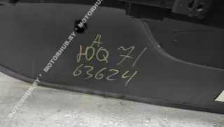  Консоль салона (кулисная часть) Audi Q7 4L Арт 00063624, вид 2