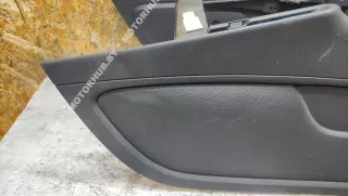  Консоль салона (кулисная часть) Audi Q7 4L Арт 00063624, вид 3